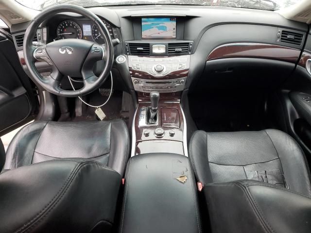 2011 Infiniti M37 X