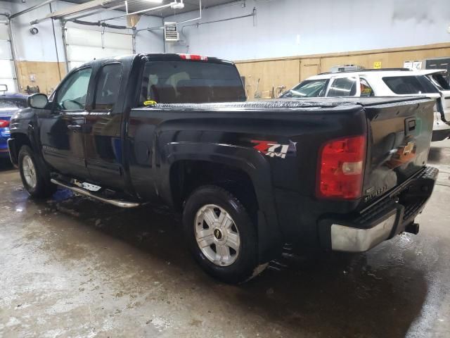 2012 Chevrolet Silverado K1500 LT