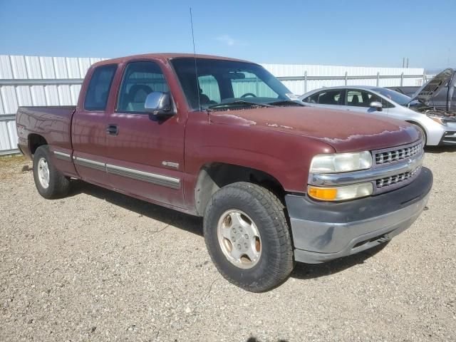 2002 Chevrolet Silverado K1500