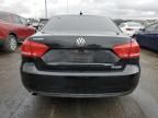 2012 Volkswagen Passat S