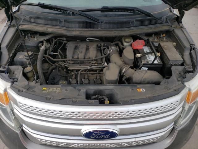 2011 Ford Explorer XLT