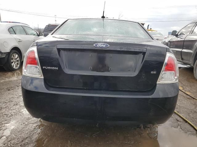 2008 Ford Fusion SE