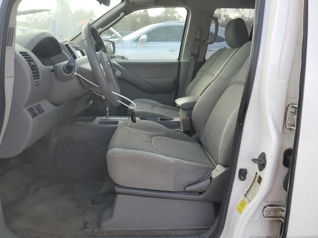 2010 Nissan Frontier Crew Cab SE