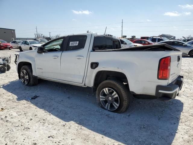 2018 Chevrolet Colorado LT