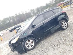 Salvage cars for sale at Ellenwood, GA auction: 2016 Ford Escape SE