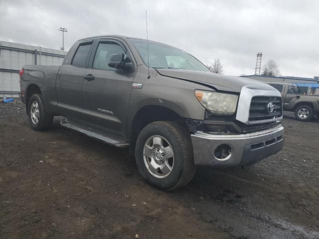 2007 Toyota Tundra Double Cab SR5