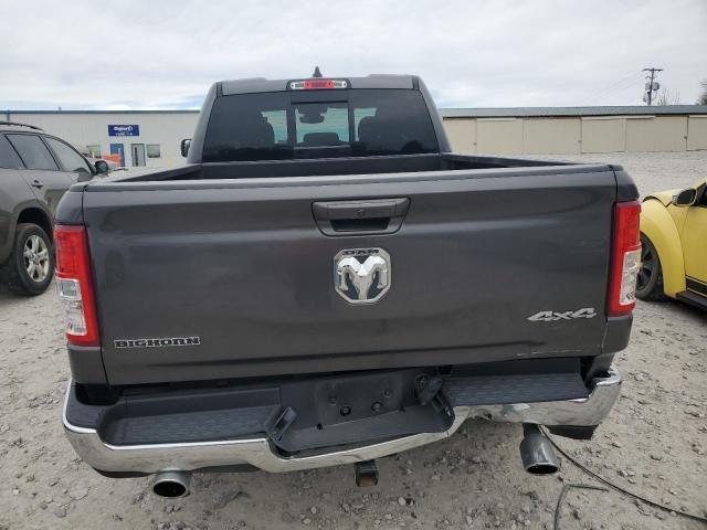 2021 Dodge RAM 1500 BIG HORN/LONE Star