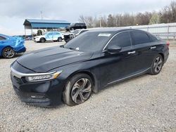 Salvage cars for sale at Memphis, TN auction: 2018 Honda Accord EX