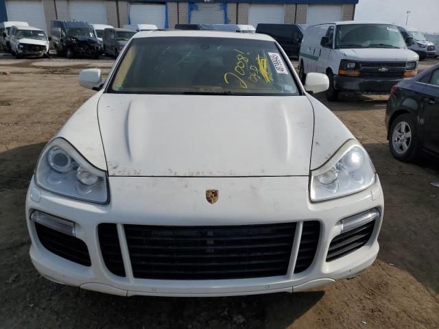 2008 Porsche Cayenne Turbo