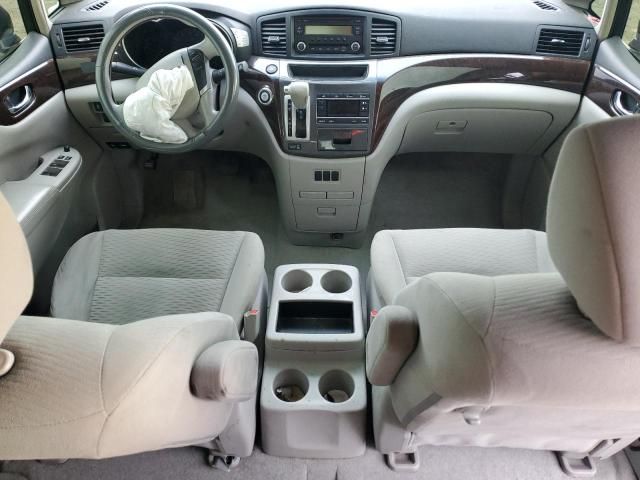 2014 Nissan Quest S