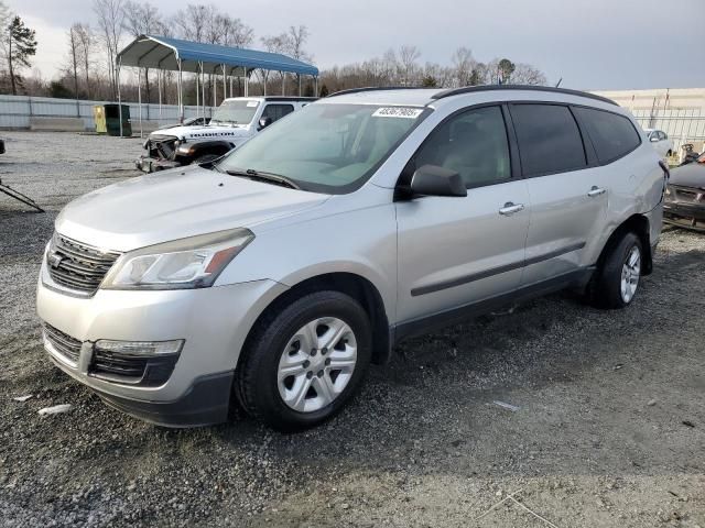 2015 Chevrolet Traverse LS