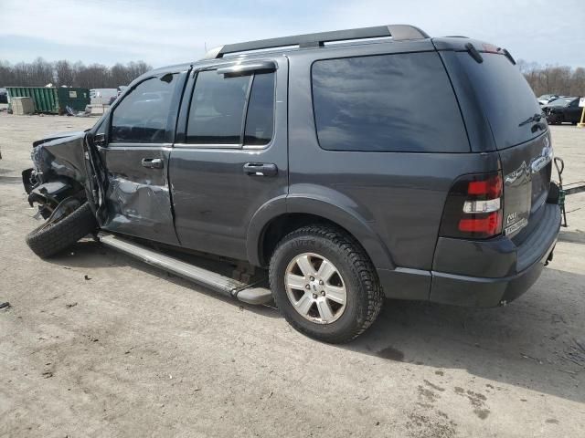 2007 Ford Explorer XLT