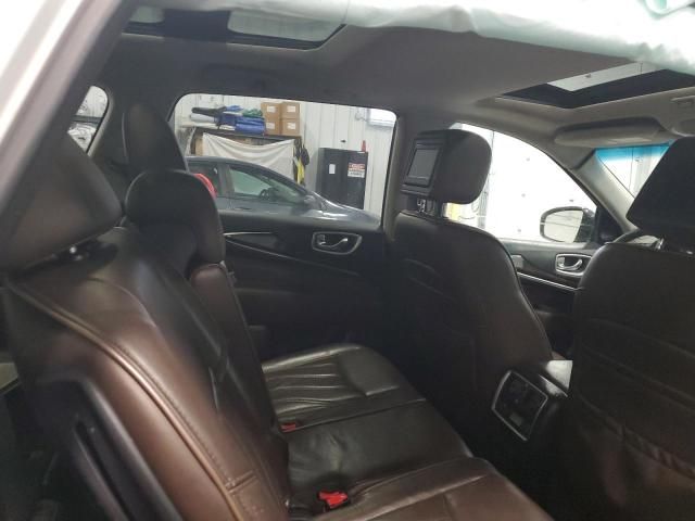 2014 Infiniti QX60