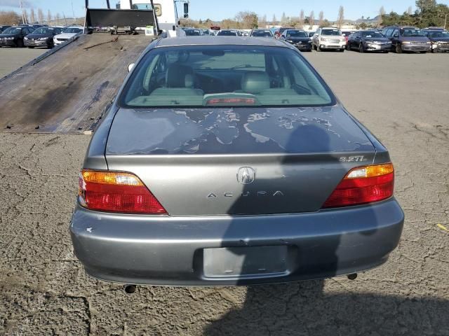 2000 Acura 3.2TL