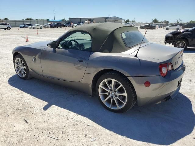 2005 BMW Z4 2.5