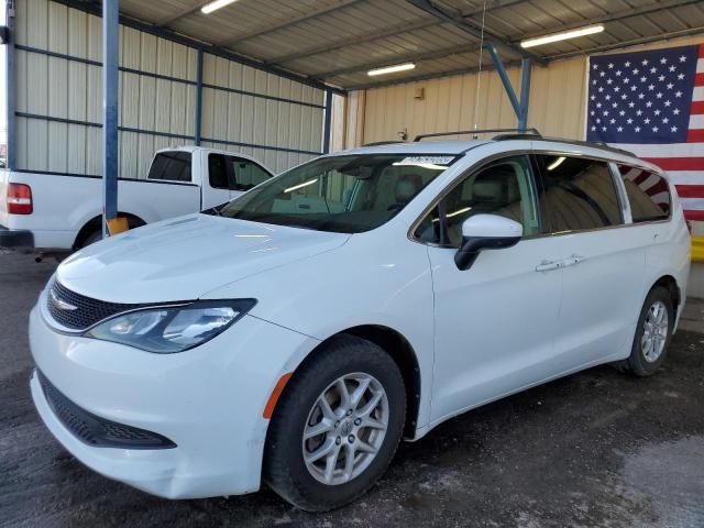 2021 Chrysler Voyager LXI