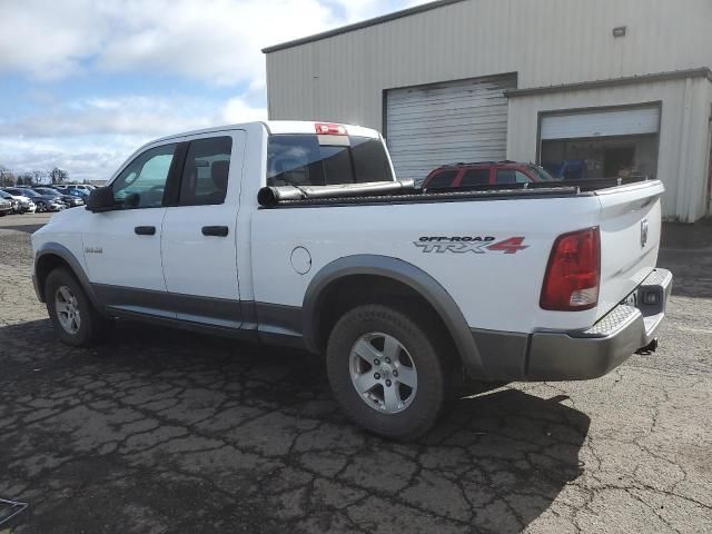 2010 Dodge RAM 1500