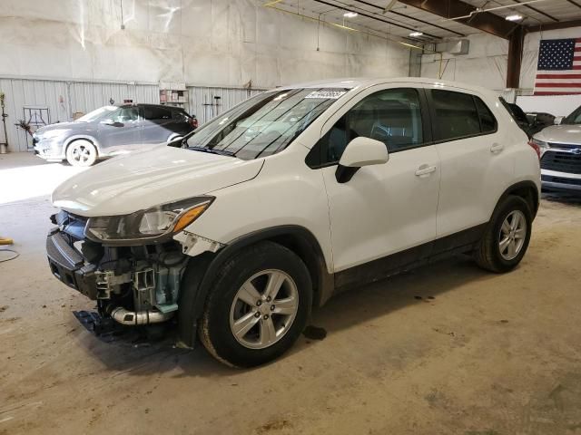 2022 Chevrolet Trax LS