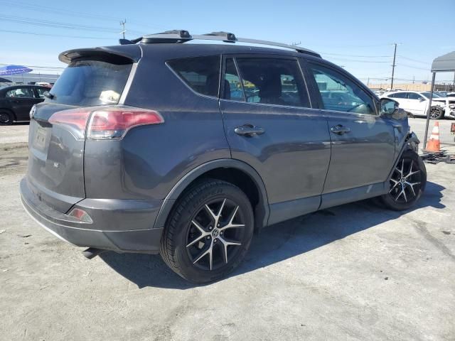 2016 Toyota Rav4 SE