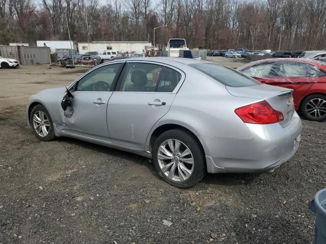 2013 Infiniti G37