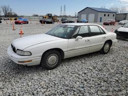 Buick salvage cars for sale: 1999 Buick Lesabre Limited