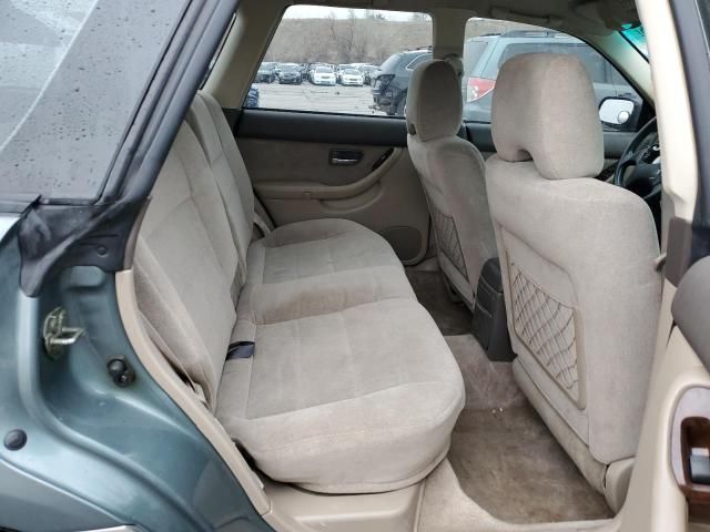 2002 Subaru Legacy Outback