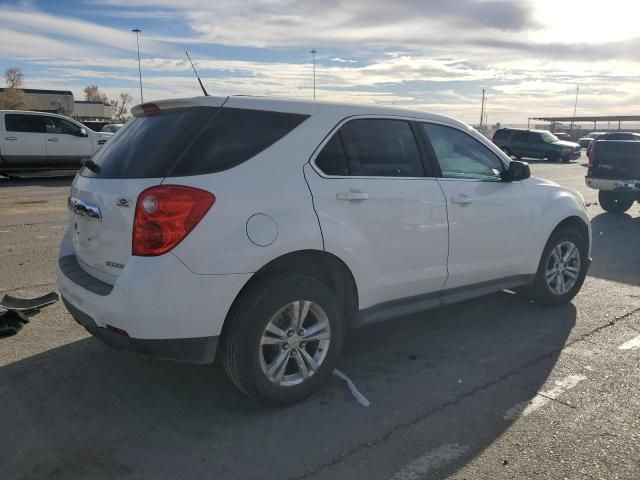 2011 Chevrolet Equinox LS