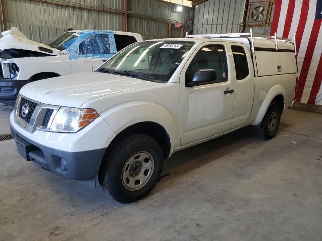 2016 Nissan Frontier S