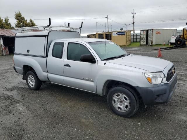 2013 Toyota Tacoma Access Cab