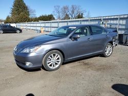 Salvage cars for sale at Finksburg, MD auction: 2012 Lexus ES 350