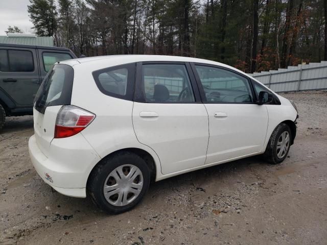 2010 Honda FIT