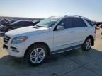 2015 Mercedes-Benz ML 350 4matic