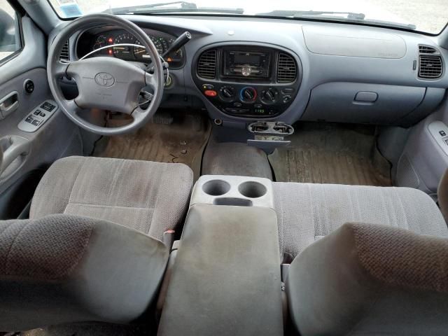 2000 Toyota Tundra Access Cab