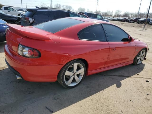 2006 Pontiac GTO