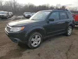 Clean Title Cars for sale at auction: 2009 Subaru Forester 2.5X Premium