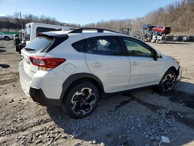 2023 Subaru Crosstrek Limited