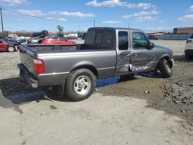 2004 Ford Ranger Super Cab