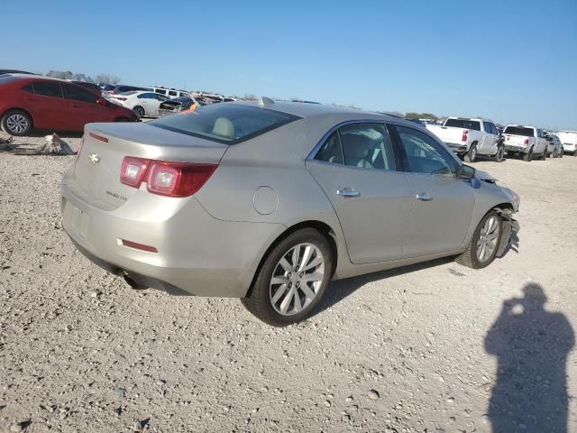 2013 Chevrolet Malibu LTZ