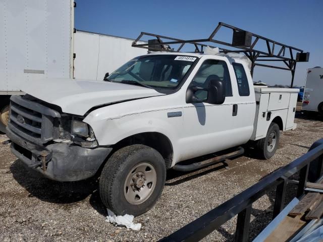 2005 Ford F250 Super Duty