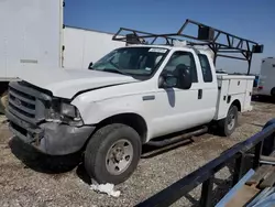 2005 Ford F250 Super Duty en venta en Houston, TX