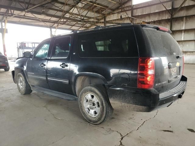 2013 Chevrolet Suburban K1500 LT