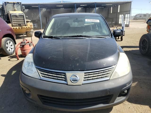 2010 Nissan Versa S