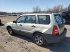 2005 Subaru Forester 2.5X