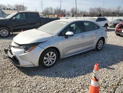 Carros salvage sin ofertas aún a la venta en subasta: 2024 Toyota Corolla LE