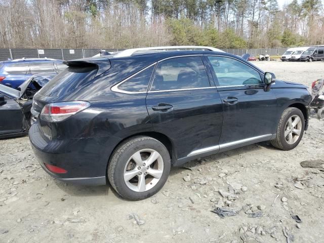 2014 Lexus RX 350 Base