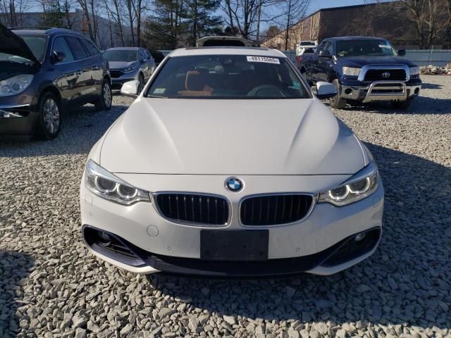 2016 BMW 428 XI Gran Coupe Sulev