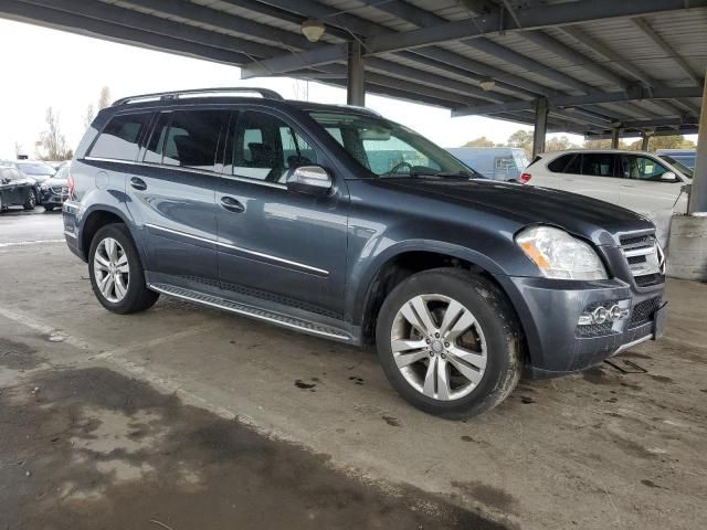 2010 Mercedes-Benz GL 450 4matic