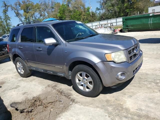 2008 Ford Escape Limited