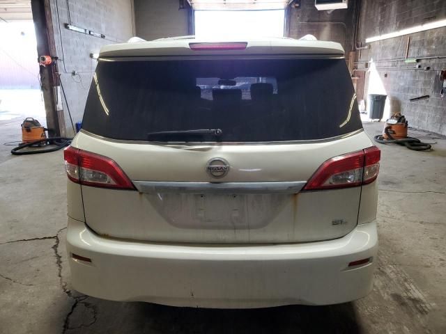 2011 Nissan Quest S