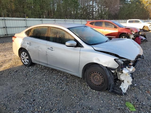 2013 Nissan Sentra S